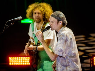 Goldkimono pakt 3FM Megahit met catchy 'Lost Inside My Head'