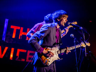 The Vices hint op nieuwe muziek