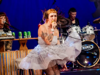 10 feministische nummers ter ere van krachtige vrouwen