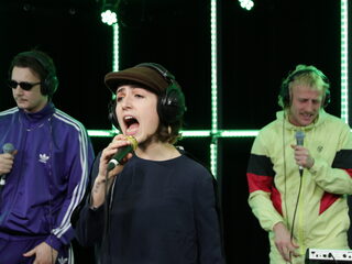 Een aantal hoogtepunten uit de 3FM Live Box van het afgelopen jaar