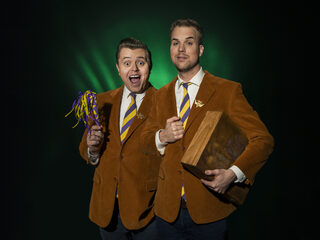 Stem nu op 'Partij voor de Vrijdag' bij de Gouden RadioRing