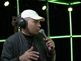 Fresku en Gianski doen hun nieuwe single 'Dankbaar' in de 3FM Live Box