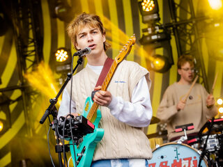 3FM New Music Podcast: Sander + Banji