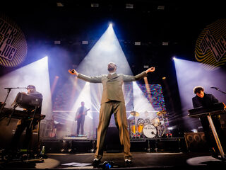 Rocco (De Staat) over nieuwe muziek: “Wat zouts, wat zoets en wat pittigs”