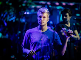 Chef'Special verplaatst tour wegens hernia frontman Joshua Nolet