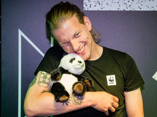 3FM Serious Request zet zich dit jaar in ten behoeve van WWF