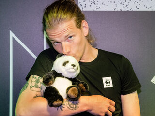 Het WWF komt in actie tegen ontbossing: vandaag in het Vondelpark