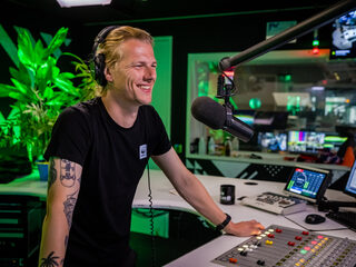 De laatste keer dat 3FM-luisteraars om hun legitimatie zijn gevraagd