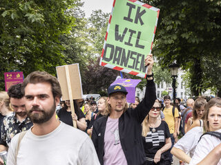 3FM-dj's gaan de straat op en maken speciale uitzending rondom Unmute Us