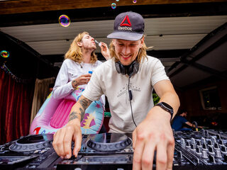 Een Mix Op Maat van Sander Hoogendoorn voor 3FM Serious Request