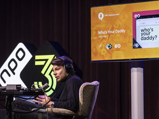 Joram Kaat blikt terug op 'Who's Your Daddy?' in bonusaflevering