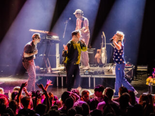 Benefietconcert voor de slachtoffers in Turkije en Syrië