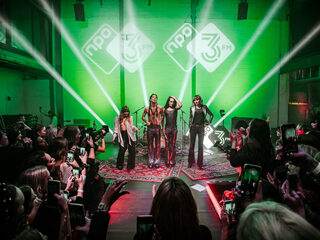 Dit was de 3FM Exclusive met Måneskin