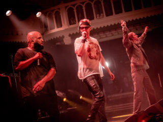 De Jeugd Van Tegenwoordig komend najaar weer op tour