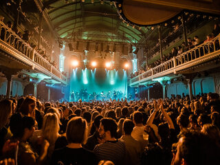 Popzalen en festivals blijven voorlopig dicht