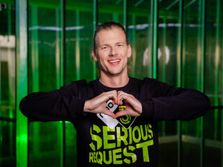 Acties voor 3FM Serious Request die jij ook kunt doen vanuit huis
