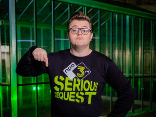 Quiz: welke 3FM-dj in het Glazen Huis ben jij?