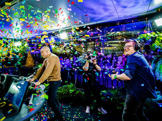 Dit waren de eerste 24 uur in het Glazen Huis tijdens 3FM Serious Request