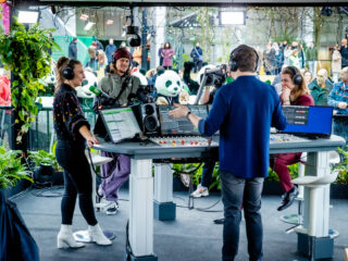 3FM Serious Request in 2021: hoe heeft het WNF het geld ingezet?