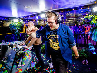 Het Glazen Huis van 3FM Serious Request 2021 is CO2-neutraal