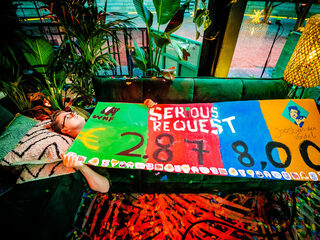 Dit was dag 4 in het Glazen Huis tijdens 3FM Serious Request 2021