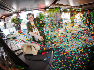 Marliske's droom komt uit: op bezoek bij het Glazen Huis