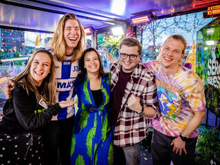 Dit is de nieuwe programmering van 3FM in 2022