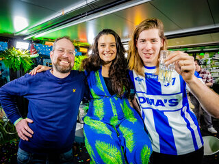 Na 12 jaar stopt Biem vandaag als nieuwslezer op 3FM