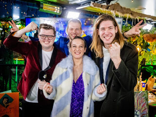 Dit is de aftermovie van 3FM Serious Request 2021