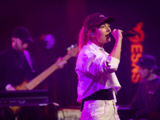 SERA vervangt Trousdale op Pinkpop