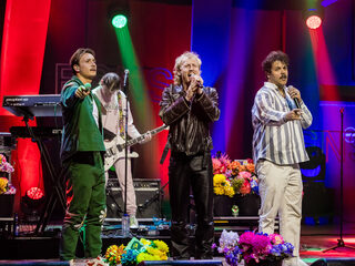 Milo van Goldband doet mee aan De Slimste Mens