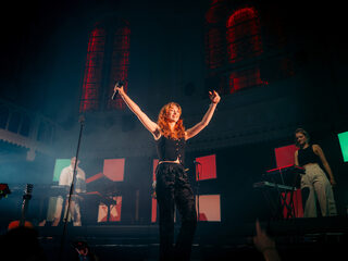 Sander spreekt Froukje over haar show in AFAS Live