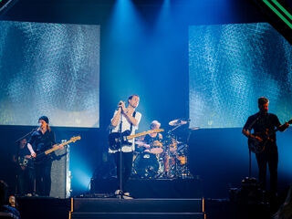 Kensington zorgt voor spetterende afsluiting bij de 3FM Awards