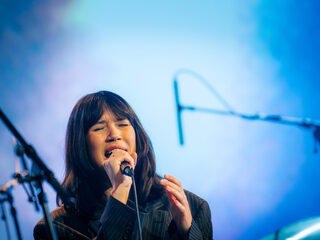 MEAU zingt nieuwe single 'Als Jij Maar Bij Me Bent' tijdens 3FM Awards