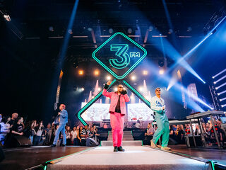 Goldband is klaar voor het festivalseizoen met hun nieuwe track 'Psycho'