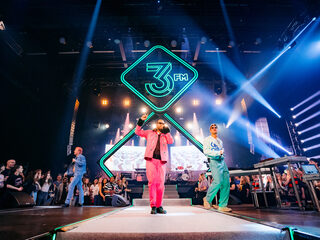 Dit waren de optredens bij de 3FM Awards