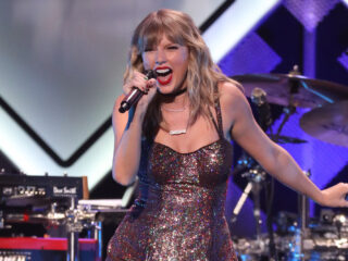 Taylor Swift steelt de show tijdens de MTV VMA’s 2023