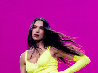 ‘Illusion’, de nieuwste single van Dua Lipa is de 3FM Megahit van deze week