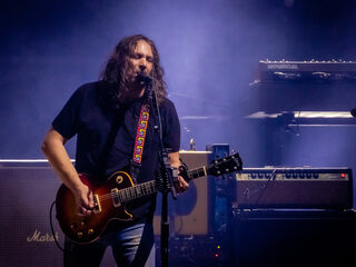 Wijnand over The War On Drugs in de Ziggo Dome: "Ongeëvenaard"