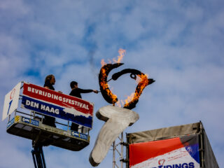 Zo vier jij vrijheid met 3FM op 5 mei: kijk, luister en feest mee