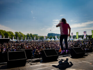 Bevrijdingsfestival in Utrecht gaat tóch wel door