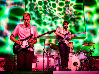 Foals pakt de 3FM Megahit met '2001'