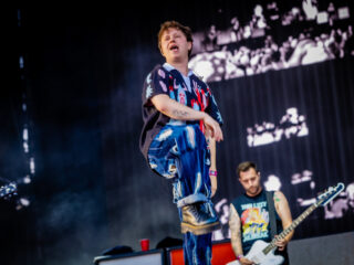 Man-Made Sunshine pakt de 3FM Megahit met 'Life's Gonna Kill You (If You Let It)'