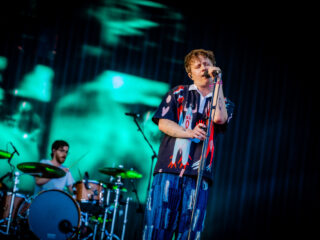 Nothing But Thieves scoort 3FM Megahit met ‘Oh No :: He Said What?’