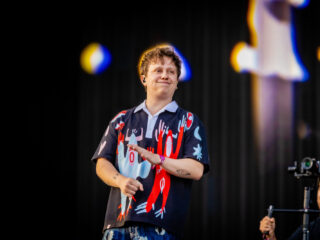 Conor Mason van Nothing But Thieves gaat solo en brengt plaat uit