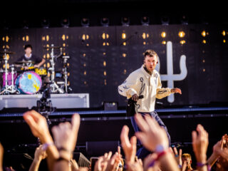 Win tickets voor het uitverkochte concert van Twenty One Pilots!