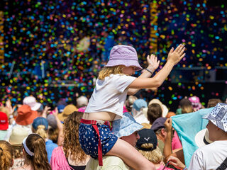 Vaderdag op Pinkpop: samen met je kind naar het festival