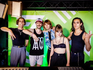 Damiano van Måneskin: "Ik wil Pinkpop eindigen in m'n onderbroek"