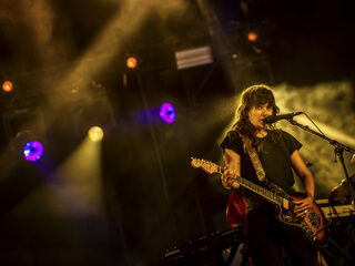 Courtney Barnett op Pinkpop 2022: "A lot of my lyrics are about friends and people in my life"