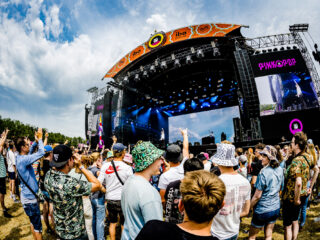 Pinkpop maakt line-up compleet